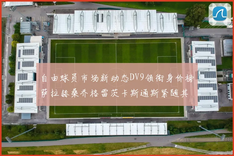 自由球员市场新动态DV9领衔身价榜萨拉赫桑乔格雷茨卡斯通斯紧随其后